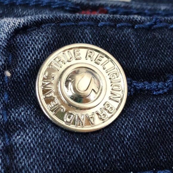 True Religion Kid Jeans size 24m - Picture 6 of 10